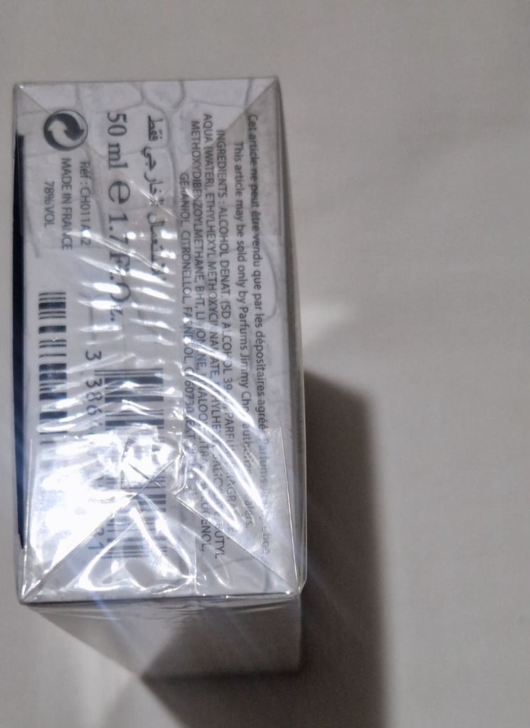 Mens aftershave 