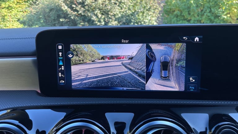 2024 Mercedes-Benz CLA CLA 250 AMG LINE PREMIUM Estate Hybrid Automatic