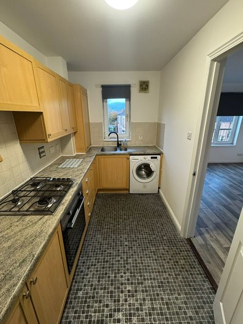 2 Bedroom flat available in Falkirk