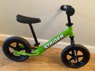 Strider 12 Sport Balance Bike - Green