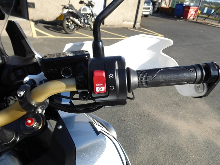 Honda CRF1000 Adventure Sports - 2019 - 28,586 Miles at Penrith Motorcycles Ltd