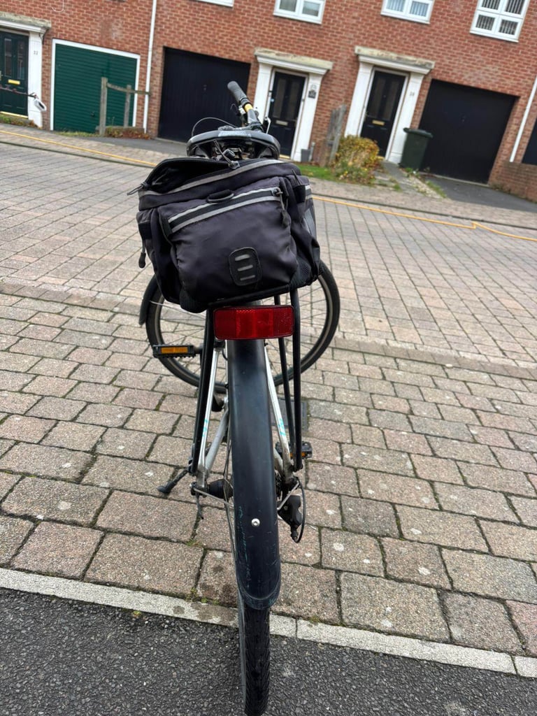 Women's Bike, 21 Gears, 26''