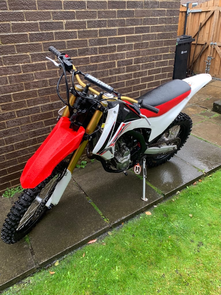 HONDA CRF250L