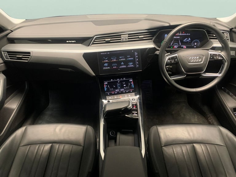 2022 Audi e-tron 300kW 55 Quattro 95kWh Technik 5dr Auto ESTATE ELECTRIC Automatic