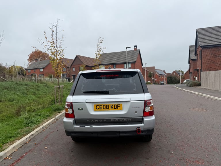 Rang Rover Sport Top/Spec New Engine Rebuild Drive away bargain PX swaps 