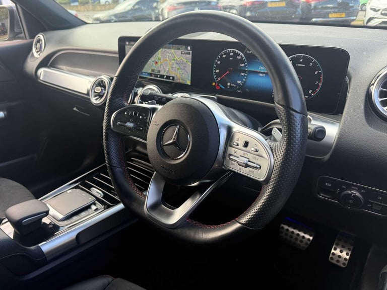2023 Mercedes-Benz GLB 200 AMG Line Premium 5dr 7G-Tronic Estate Petrol Automatic