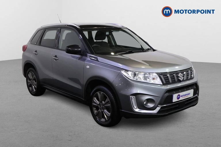 2019 Suzuki Vitara 1.0 Boosterjet SZ-T 5dr HATCHBACK PETROL Manual