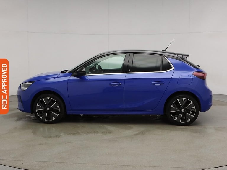 2022 Vauxhall Corsa 50kWh Elite Premium Hatchback 5dr Electric Auto (136 ps) Hatchback ELECTRIC A...