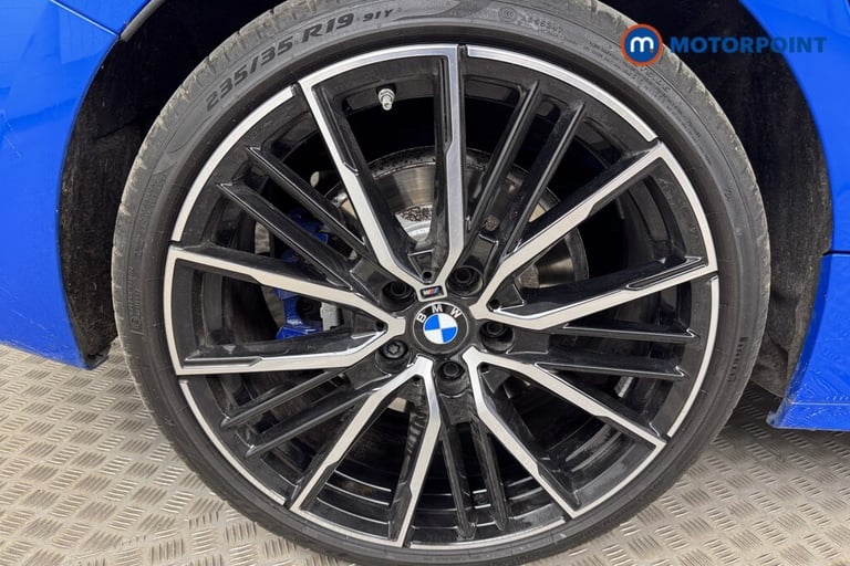 2023 BMW 1 Series 118i [136] M Sport 5dr Step Auto [LCP-Pro pk] Hatchback Petrol Automatic