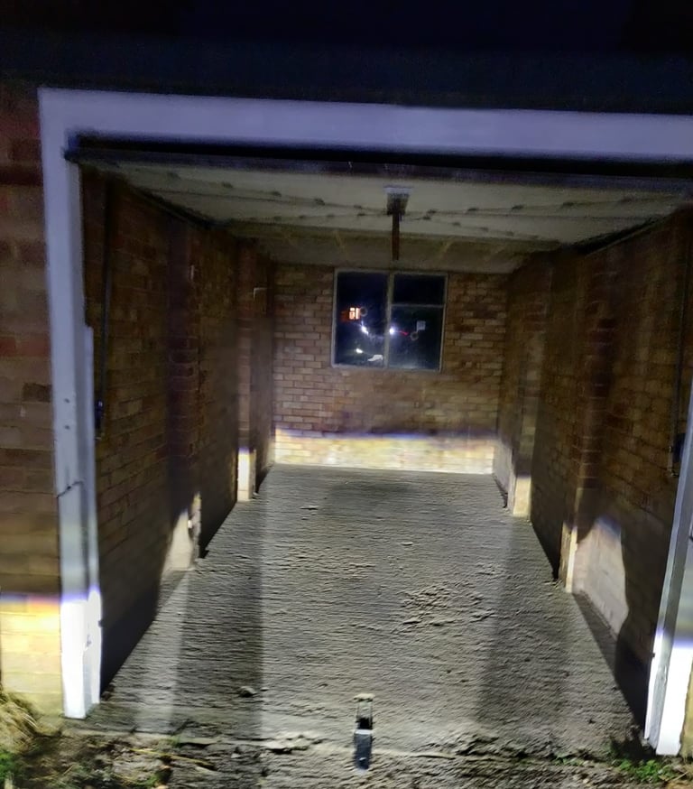 Garage/Parking/Storage to rent: Caslon Way (adj. House 4) Letchworth Garden City, SG6 4QL