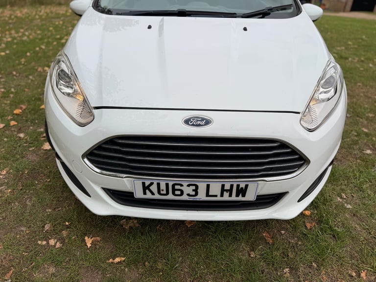 2014 FORD FIESTA 1.0L - £20 ANNUAL ROAD TAX