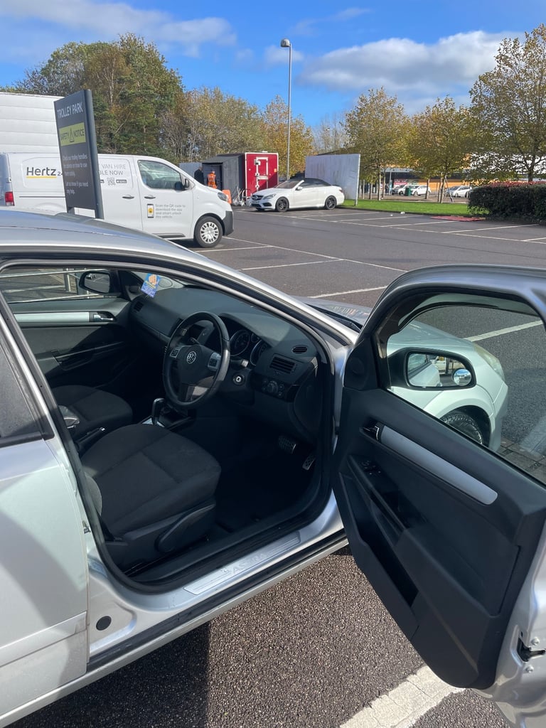 Vauxhall, ASTRA, Hatchback, 2008, Other, 1910 (cc), 5 doors