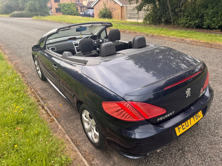 Peugeot, 1.6 Convertible call 07304…064987 - Image 6