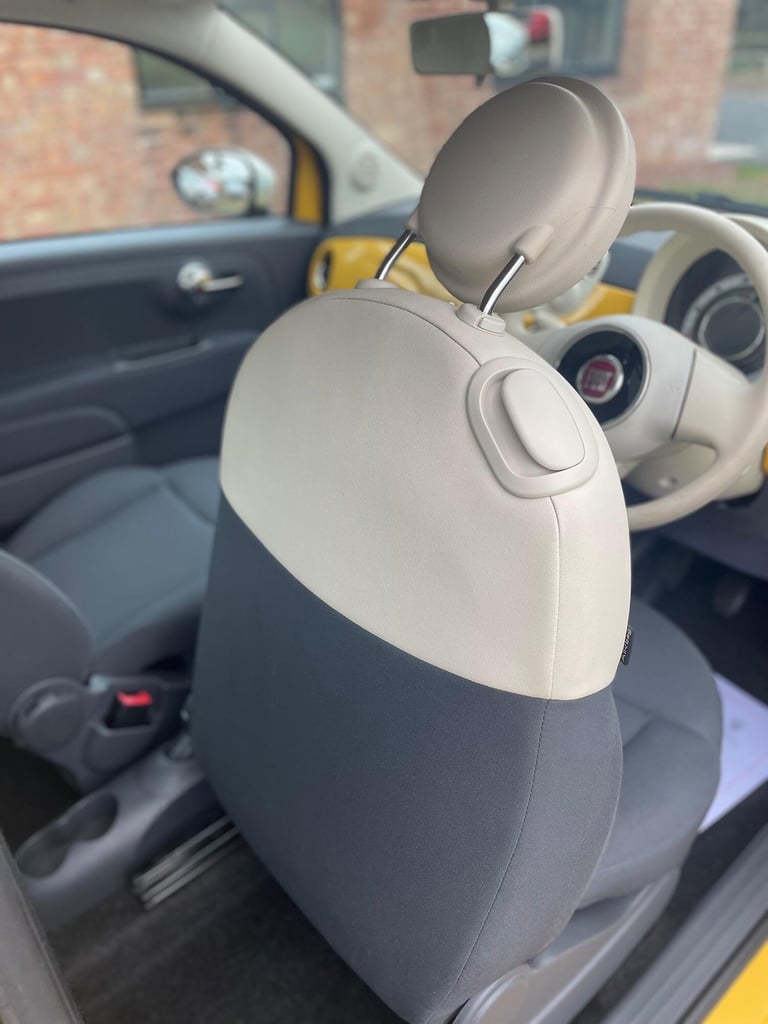 FIAT 500 1.2 500 1.2 Colour Therapy 2014