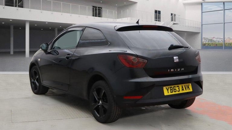  SEAT Ibiza 1.4 Toca Sport Coupe Euro 5 3dr Petrol Manual