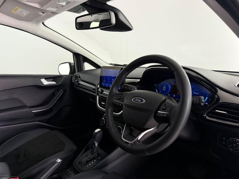 2023 Ford Fiesta 1.0T EcoBoost MHEV Titanium X DCT Euro 6 (s/s) 5dr Hatchback PETROL Automatic