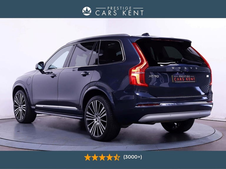 2021 Volvo XC90 recharge-inscription-pro T8 AWD (390 hp) Auto ESTATE Petrol/Electric Hybrid Autom...