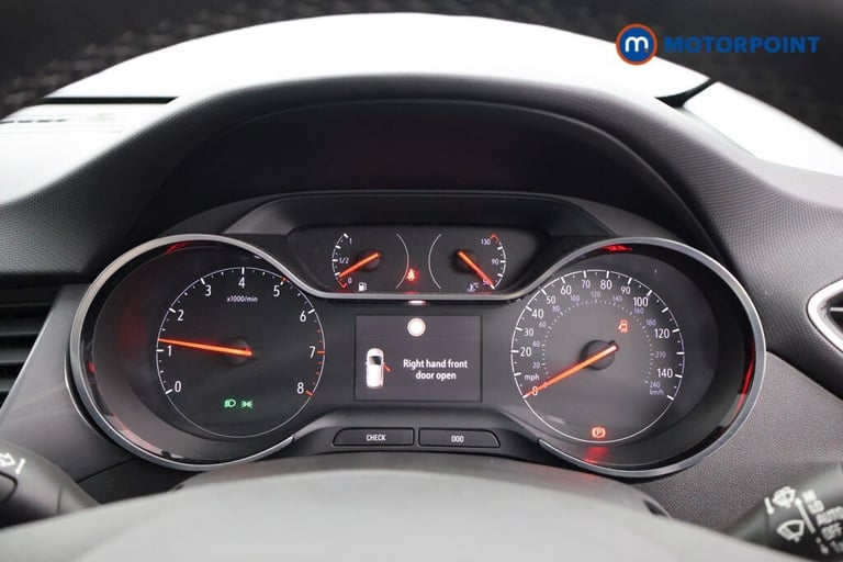 2022 Vauxhall Crossland 1.2 Turbo [130] Elite Edition 5dr HATCHBACK PETROL Manual