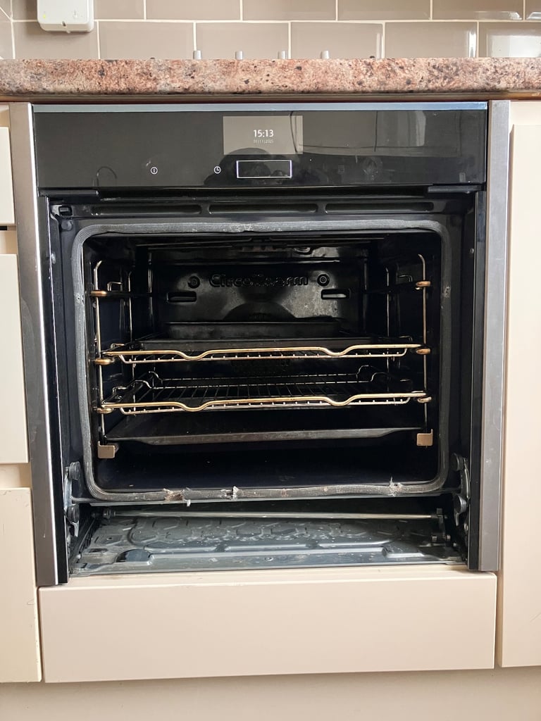 image for Neff Oven Slide & Hide