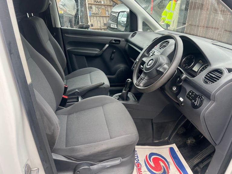 2015 Volkswagen Caddy 1.6 TDI 75PS Startline Van PANEL VAN Diesel Manual
