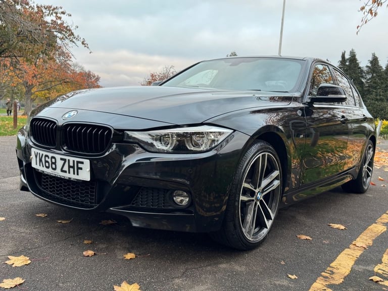 2018 BMW 3 Series 320i xDrive M Sport Shadow Edition 4dr Step Auto SALOON PETROL Automatic