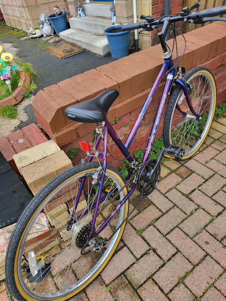 Young adults/teenager bike
