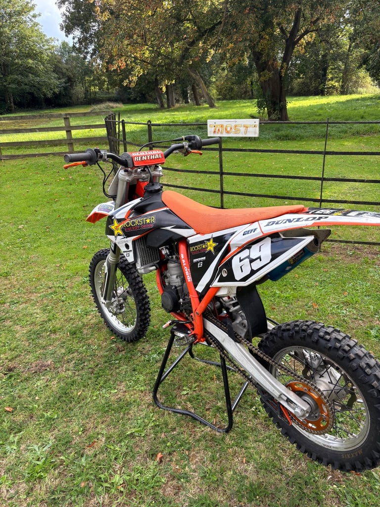Ktm 85 2014