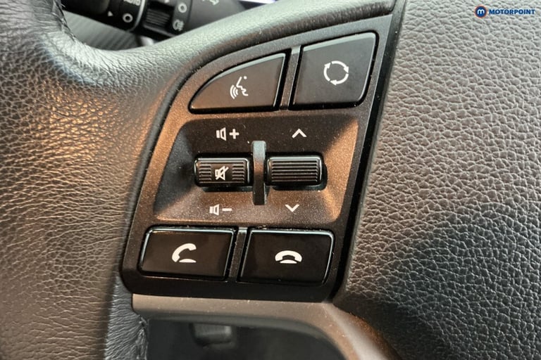 2020 Hyundai TUCSON 1.6 CRDi 48V MHD SE Nav 5dr 2WD SUV Diesel Manual