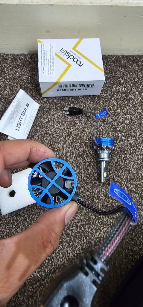 image for H7 led bulbs 