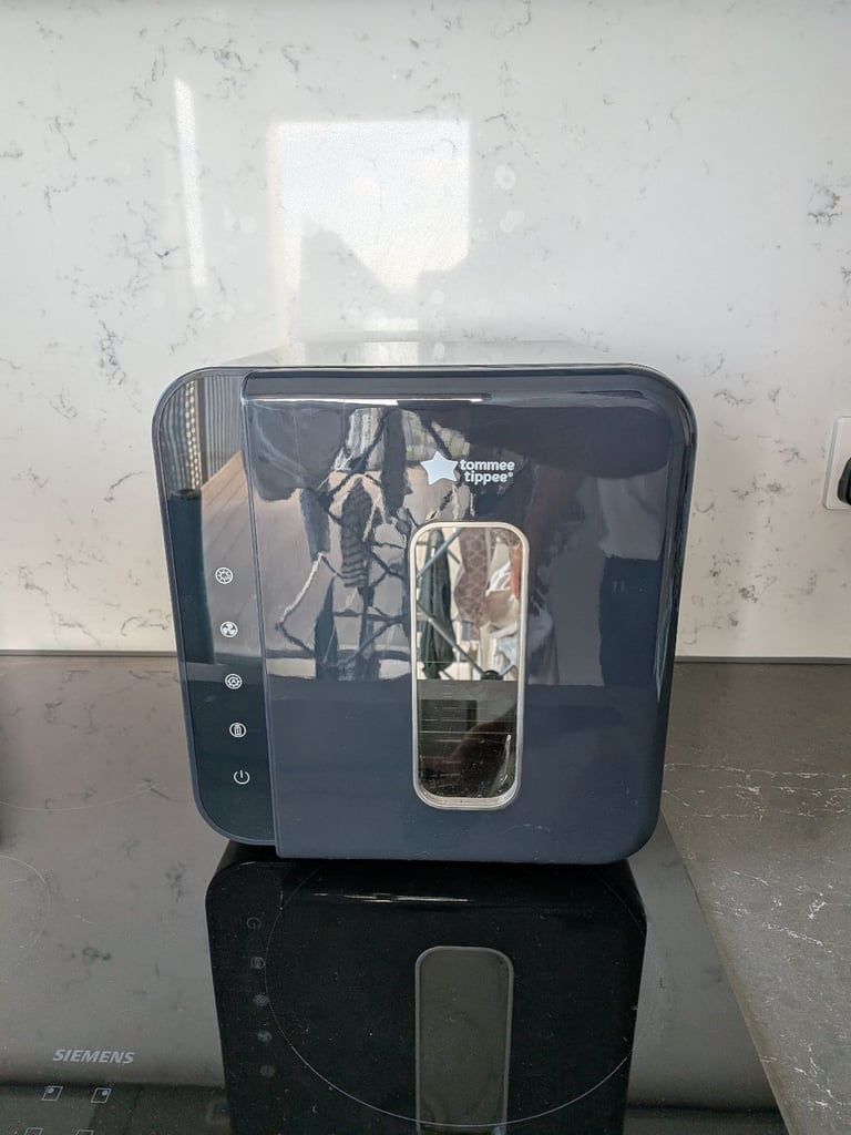 image for Tommee Tippee Ultra UV Steriliser