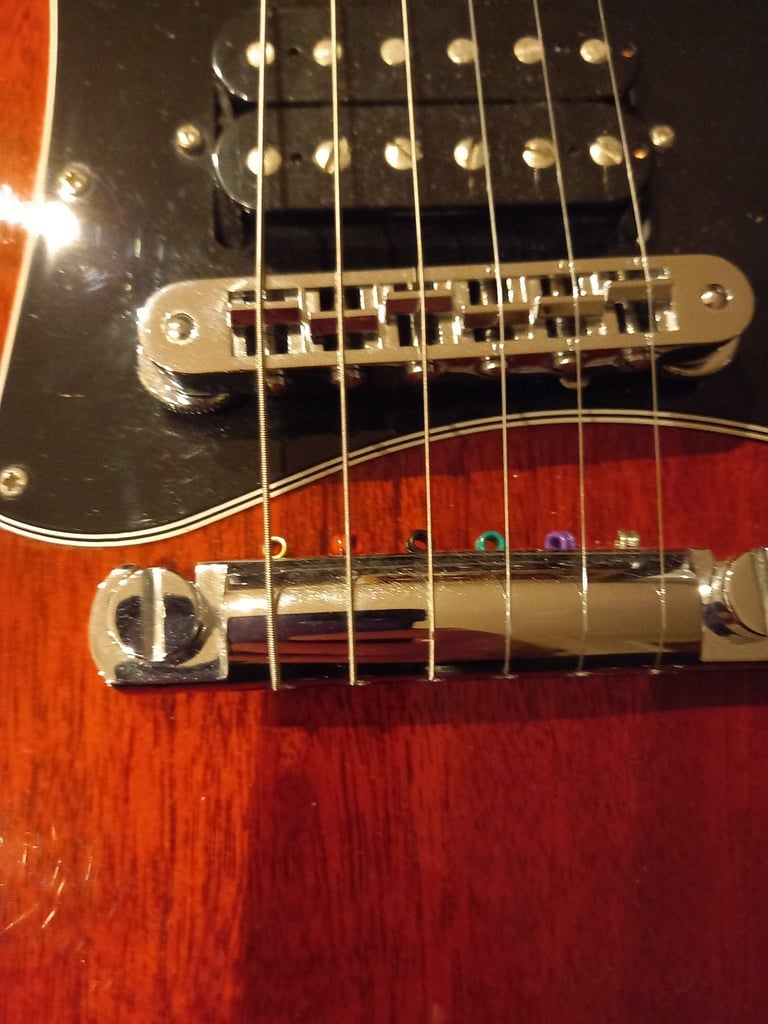 Gibson SG Special 