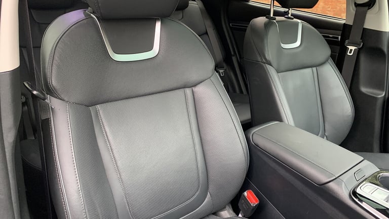 2022 Hyundai TUCSON 1.6 h T-GDi Ultimate SUV 5dr Petrol Hybrid Auto Euro 6 (s/s) (230 ps) SUV Hyb...