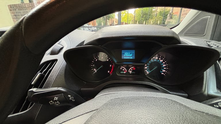 Ford, TRANSIT CONNECT, Crew Van, 2018, Manual, 1498 (cc)