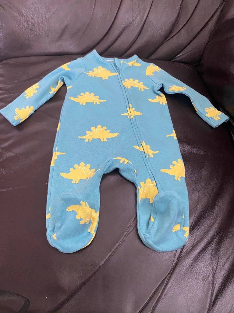 Baby grow. New Born. from John Lewis 