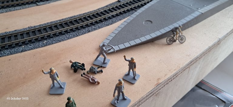 Model Railway 00 gauge