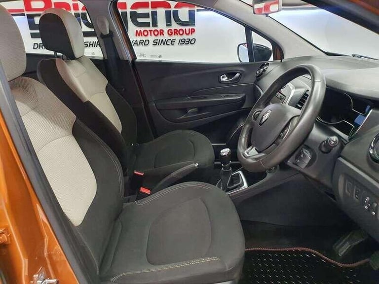2019 Renault Captur 1.3 TCe ENERGY Iconic SUV 5dr HATCHBACK Petrol Manual