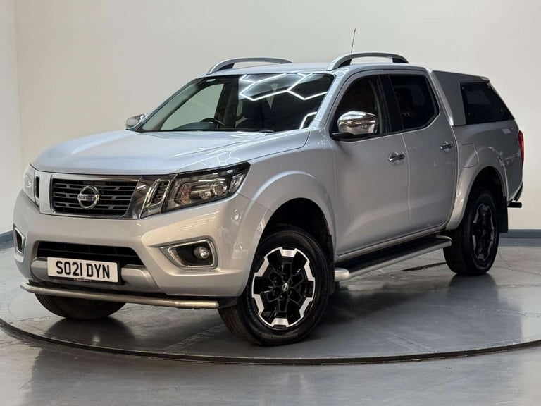2021 Nissan Navara Double Cab Pick Up Tekna 2.3dCi 190 TT 4WD PICK UP DIESEL Manual