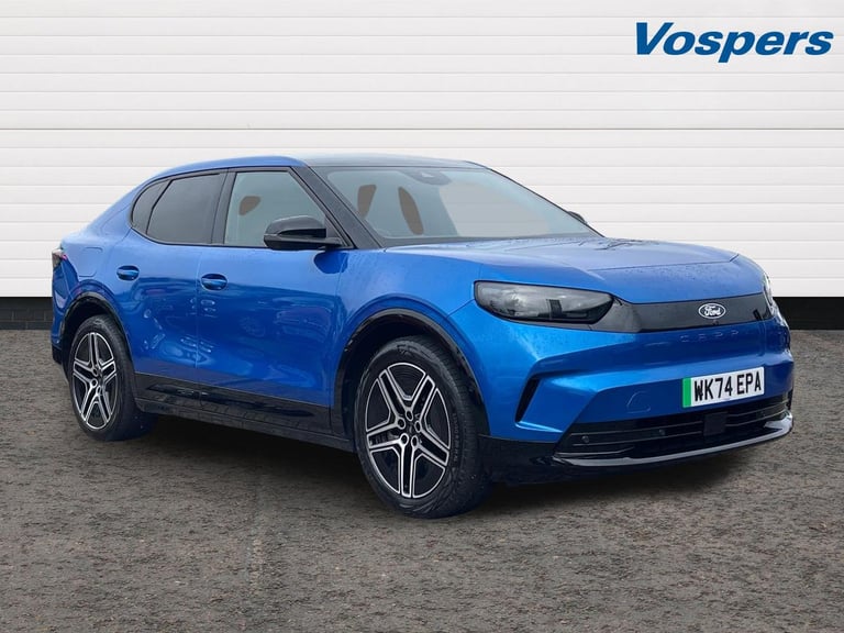 2024 Ford Capri 210kW Premium 77kWh 5dr Auto [Driver Assist Pack] Estate Electric Automatic