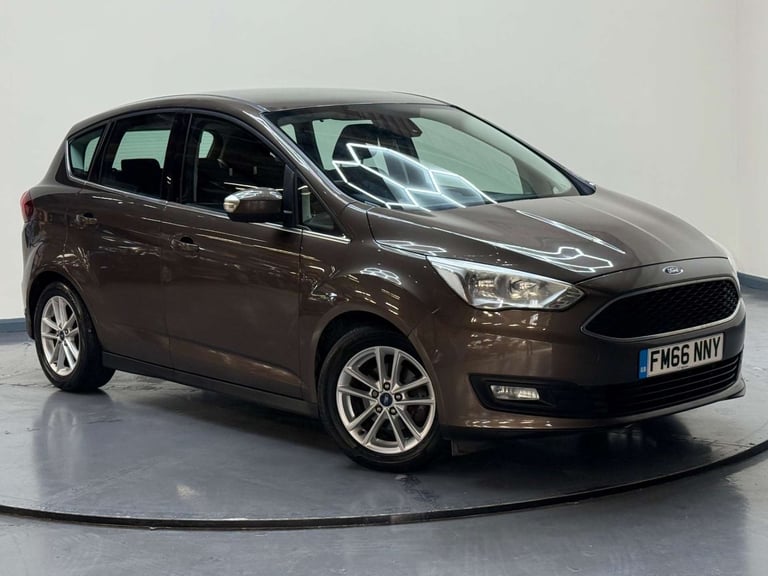 image for 2017 Ford C-Max 1.5 TDCi Zetec Euro 6 (s/s) 5dr MPV Diesel Manual