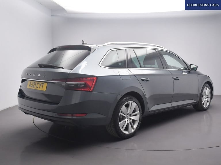 2021 Skoda Superb 2.0 TDI SE L Estate 5dr Diesel Manual Euro 6 (s/s) (150 ps) Estate Diesel Manual