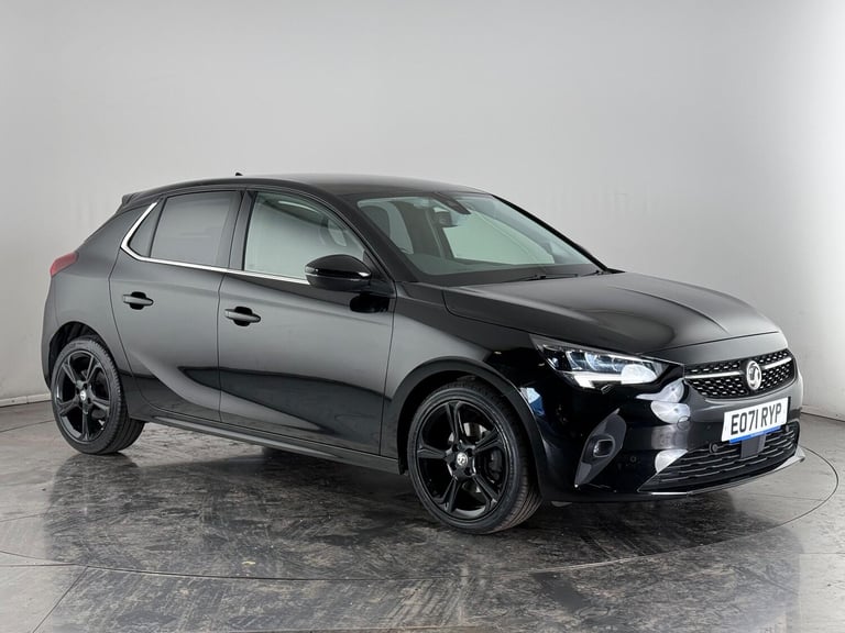 image for  Vauxhall Corsa 1.2 Turbo Elite Edition Euro 6 (s/s) 5dr Petrol Manual