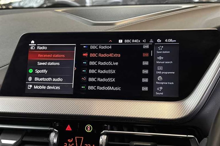 2024 BMW 1 Series 118i [136] M Sport 5dr Step Auto [LCP] HATCHBACK PETROL Automatic