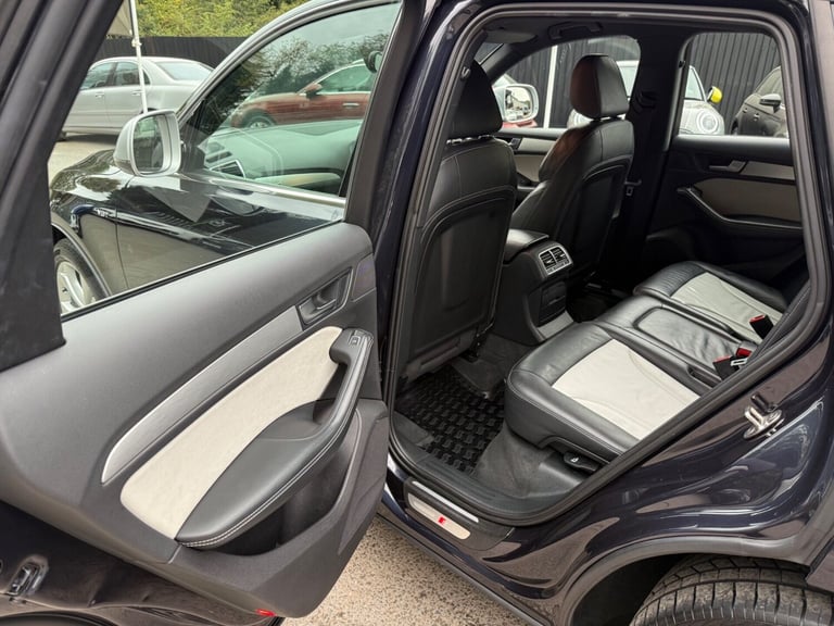 2016 Audi SQ5 SQ5 TDI QUATTRO - FULL AUDI SERVICE HISTORY Estate Diesel Automatic