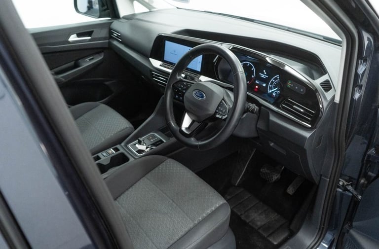 2022 72 FORD TOURNEO CONNECT 2.0 ECOBLUE TITANIUM MPV 5DR DIESEL DCT EURO 6 (S/S