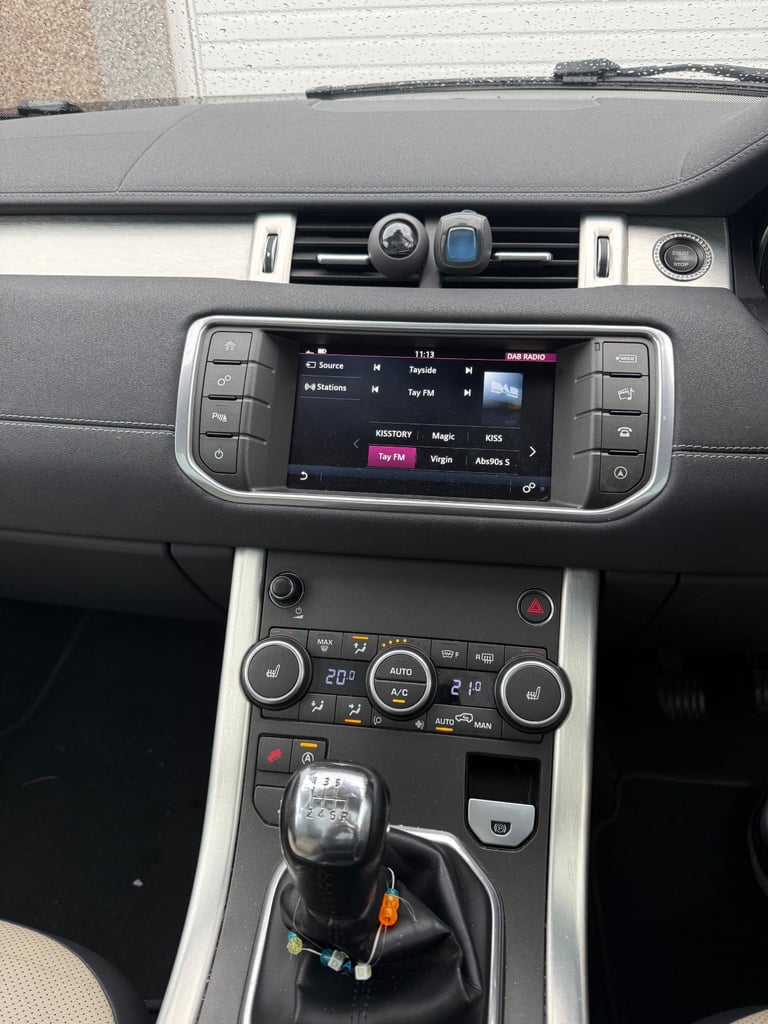 Land Rover, RANGE ROVER EVOQUE, Estate, 2015, Manual, 1999 (cc), 5 doors