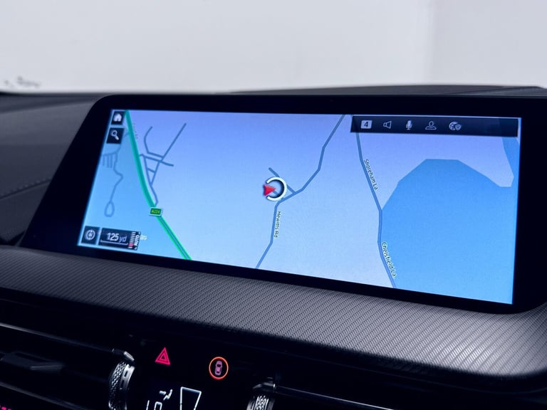 2022 BMW 1 Series M135i xDrive HATCHBACK Petrol Automatic