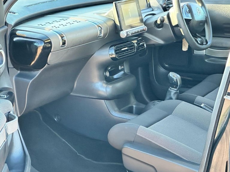 2016 Citroen C4 Cactus 1.2 PureTech Touch 5dr HATCHBACK PETROL Manual