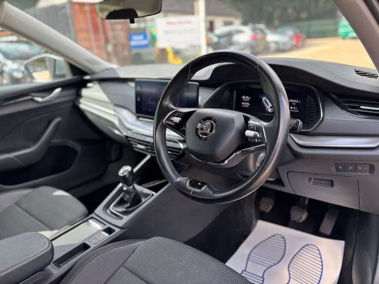 2020 Skoda Octavia 1.5 Octavia SE Technology TSI 5dr Estate Petrol Manual