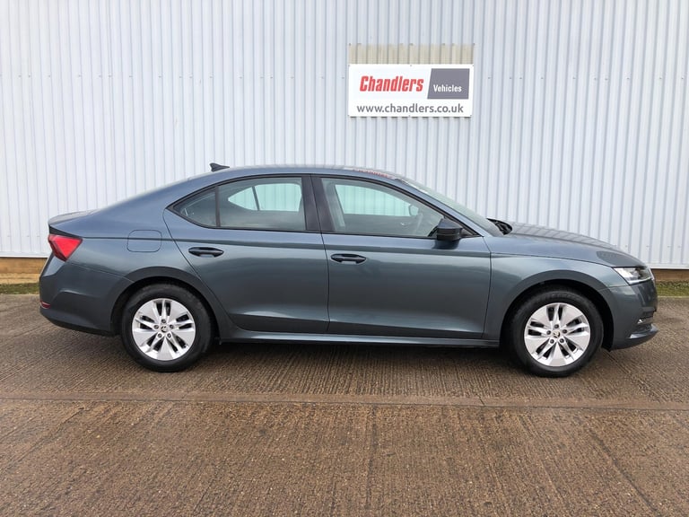 2021 Skoda Octavia 1.0 TSI SE Technology Hatchback 5dr Petrol Manual Euro 6 (s/s) (110 ps) HATCHB...