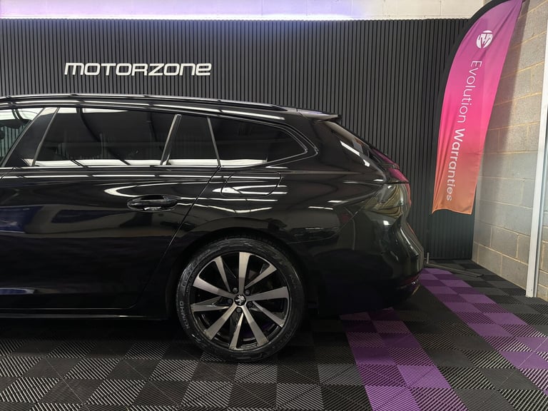 2020 Peugeot 508 SW 1.6 11.8kWh GT Line Estate 5dr Petrol Plug-in Hybrid EAT